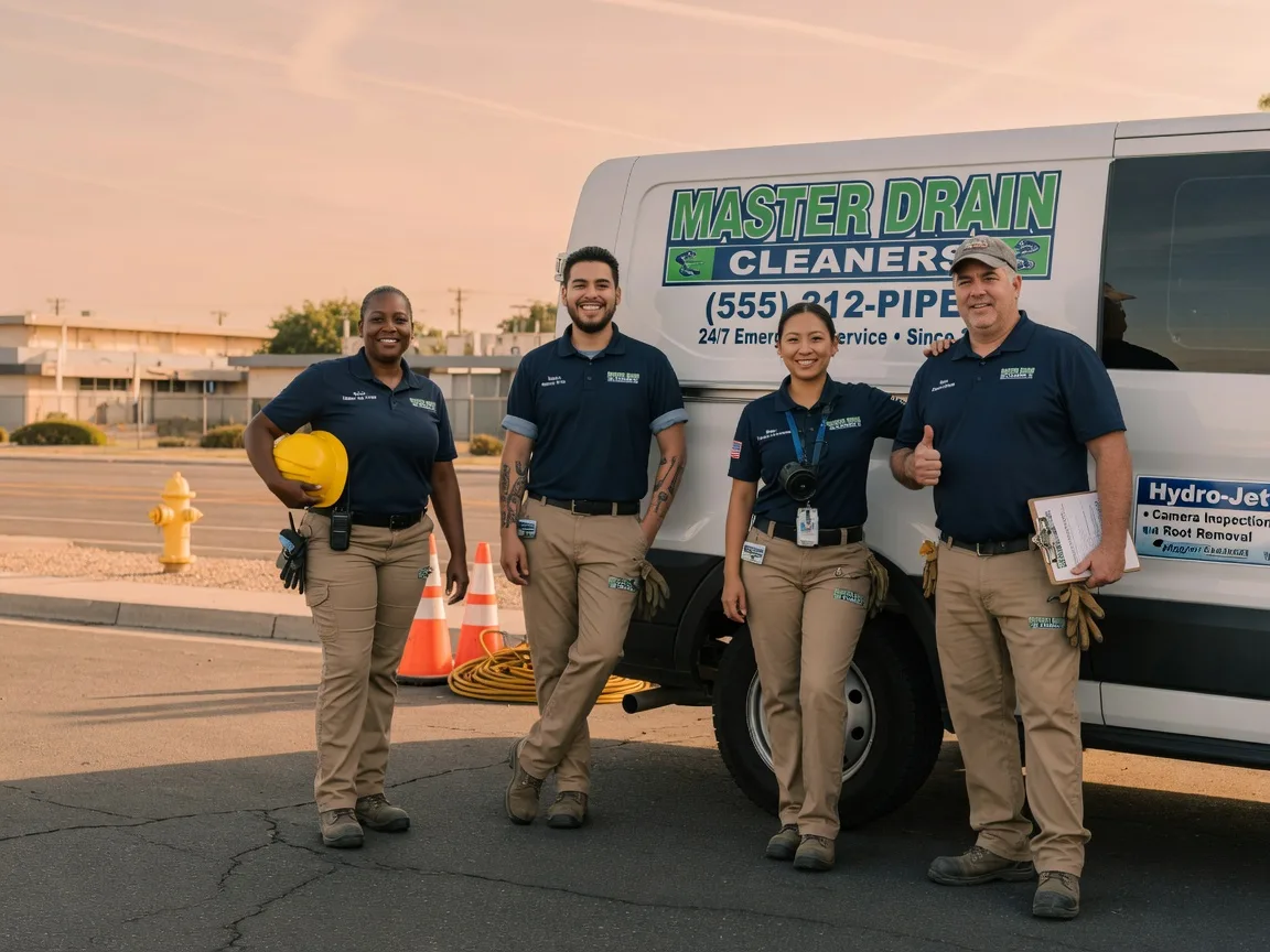 Drain Cleaning company in Humphrey, NE