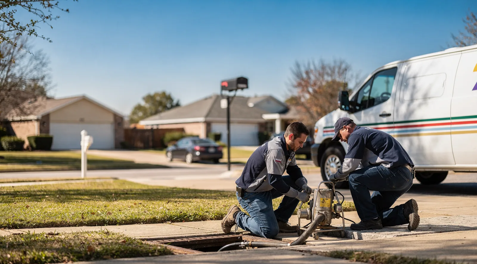 Drain Cleaning in Humphrey, NE near me