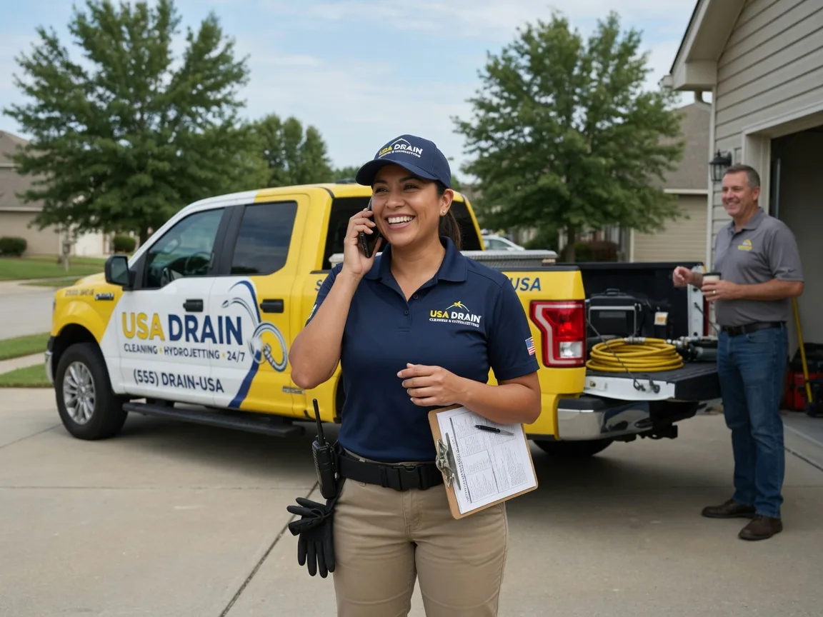 Drain Cleaning Humphrey, NE FAQs